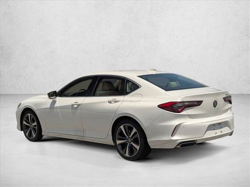 Used 2025 Acura TLX w/ Technology Package FWD image 7