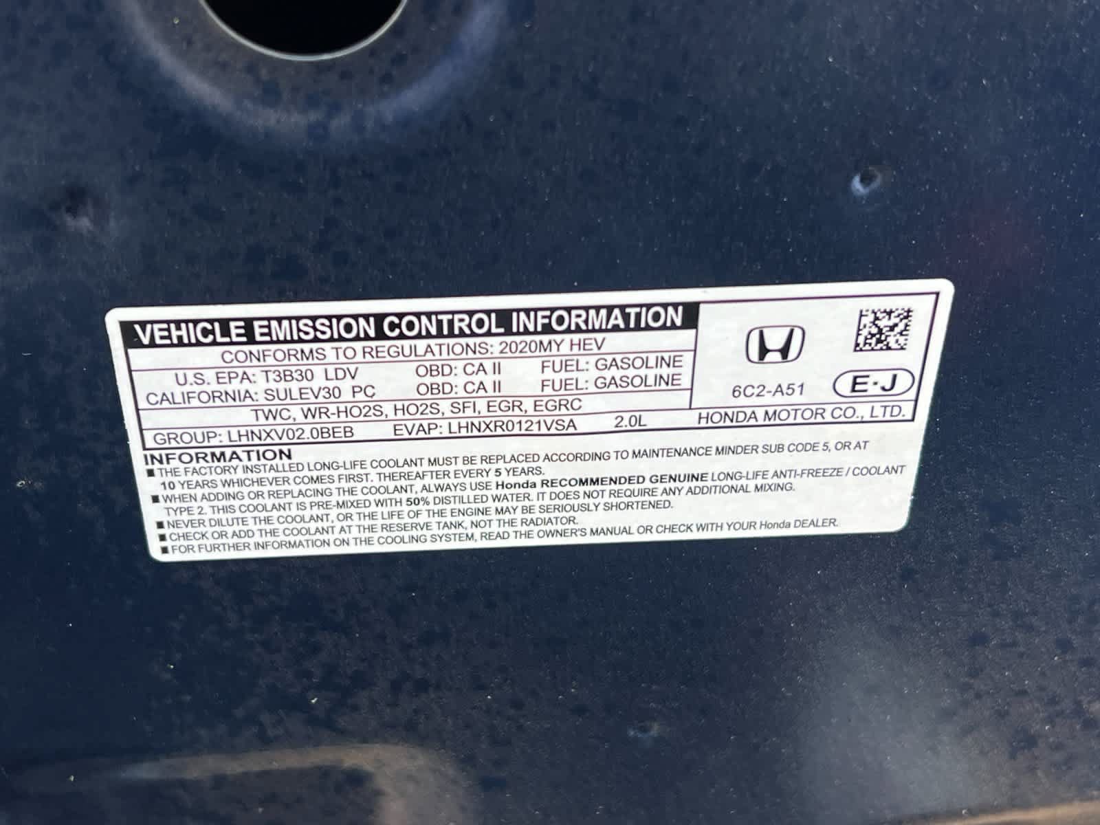 Used 2020 Honda Accord Hybrid image 29