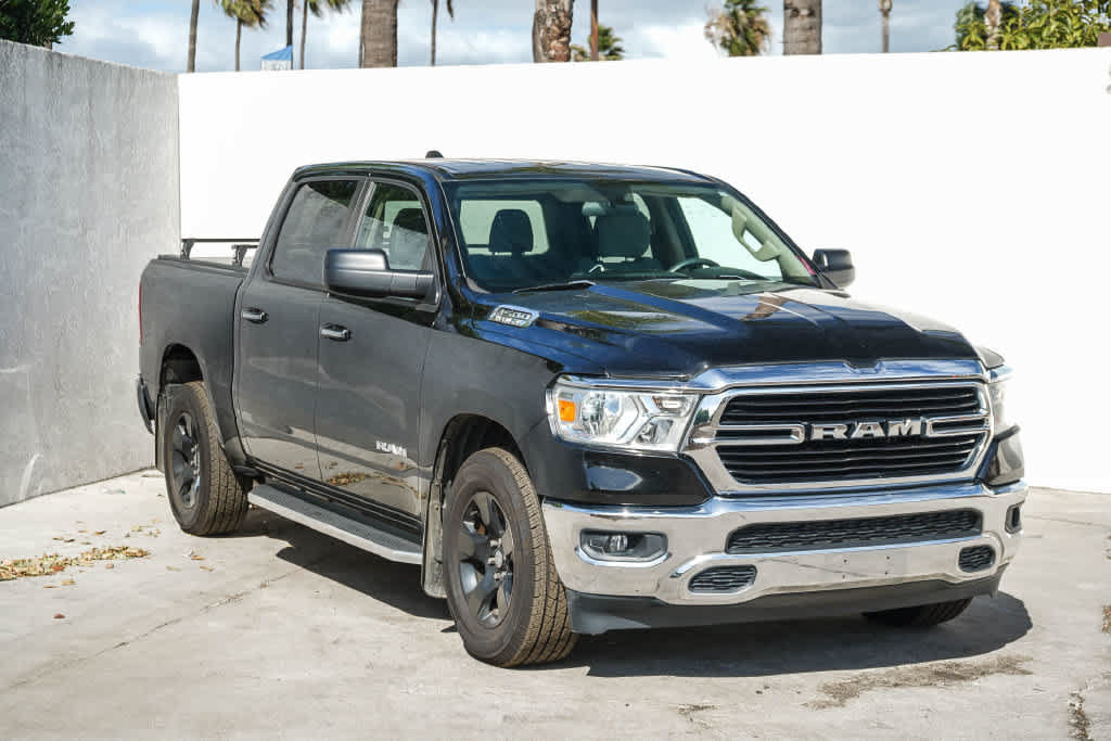 Used 2020 RAM 1500 Big Horn RWD image 3