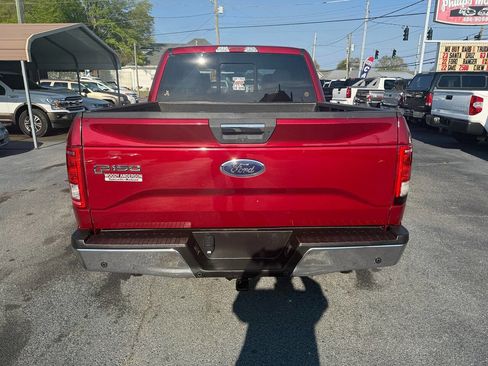 Used 2016 Ford F150 XLT w/ Equipment Group 302A Luxury image 5