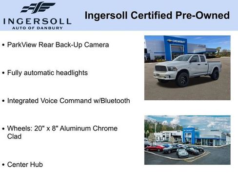 Used 2019 RAM 1500 Express w/ Express Value Package image 5