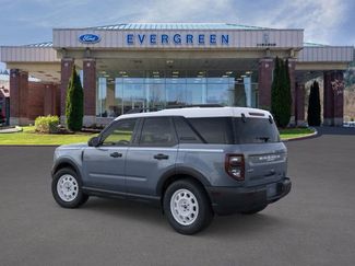 New 2025 Ford Bronco Sport Heritage w/ Convenience Package AWD/4WD video 4