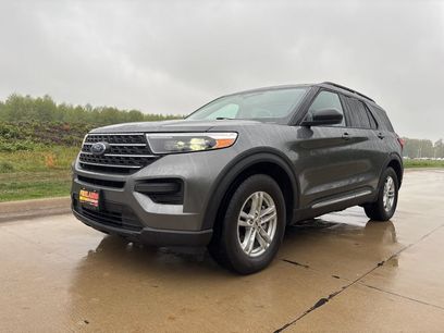 Used 2022 Ford Explorer XLT