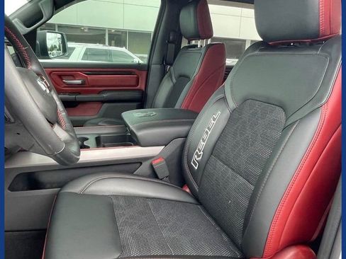 Used 2019 RAM 1500 Rebel w/ Rebel Level 1 Equipment Group image 38