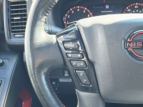 Certified 2023 Nissan Frontier PRO-4X w/ Pro-4X Premium Package image 17