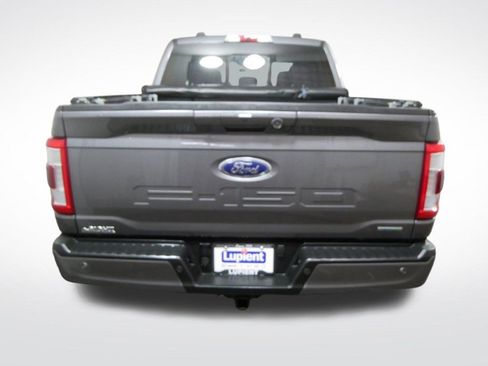 Used 2021 Ford F150 Lariat AWD/4WD image 5
