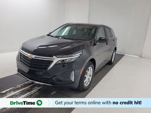 Used 2022 Chevrolet Equinox LT FWD image 1