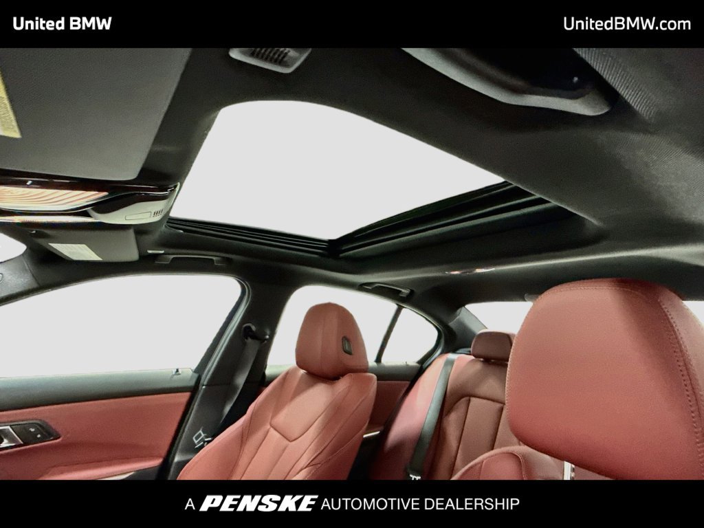 New 2026 BMW M340i w/ Premium Package RWD image 19