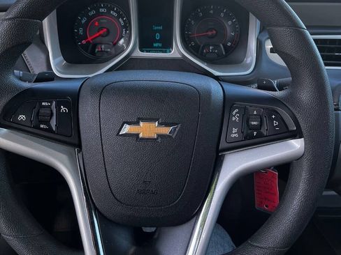 Used 2015 Chevrolet Camaro LS RWD image 13