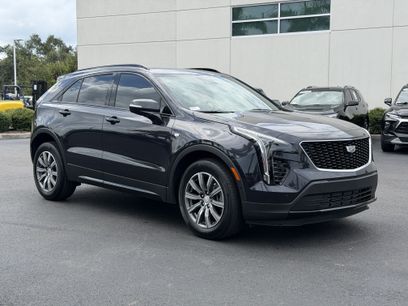 Certified 2022 Cadillac XT4 Sport w/ Comfort Package