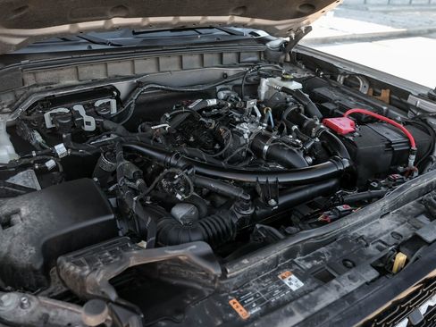 Used 2022 Ford Bronco Wildtrak image 53