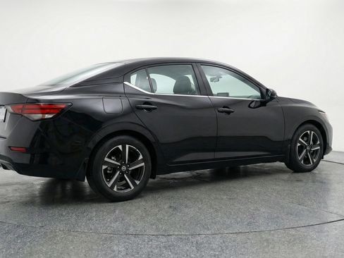 Used 2025 Nissan Sentra SV FWD image 9