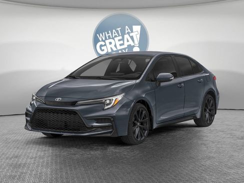 New 2026 Toyota Corolla SE FWD image 1