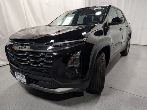 New 2026 Chevrolet Equinox LT AWD/4WD image 7