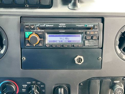 Used 2016 Ford E-450 and Econoline 450 Super Duty w/ Shuttle Bus Prep Package RWD image 13