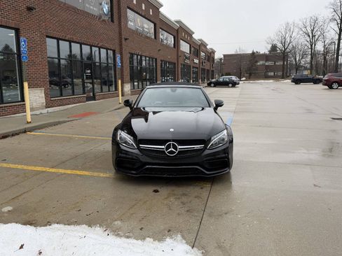 Used 2017 Mercedes-Benz C 63 AMG S w/ Premium 2 Package image 5