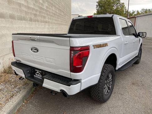 Used 2025 Ford F150 Tremor w/ Tow/Haul Package AWD/4WD image 4