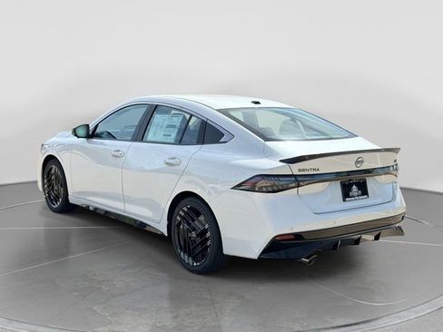 New 2026 Nissan Sentra SR w/ SR Premium Package FWD image 6