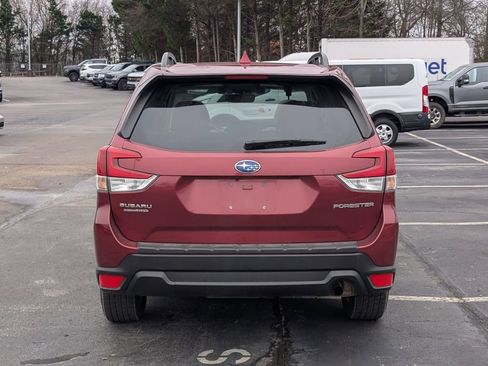 Used 2021 Subaru Forester Premium w/ Popular Package #1 image 6