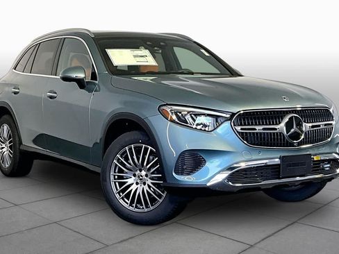 New 2026 Mercedes-Benz GLC 300 4MATIC image 19