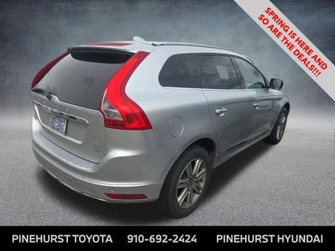 Used 2017 Volvo XC60 T5 Inscription w/ Advanced Package image 9