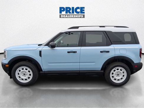 New 2025 Ford Bronco Sport Heritage w/ Convenience Package image 8