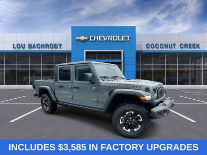Used 2026 Jeep Gladiator Rubicon