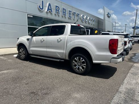 Used 2019 Ford Ranger Lariat RWD image 2