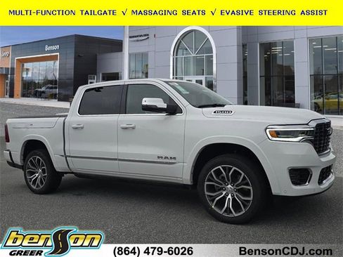 New 2026 RAM 1500 Tungsten image 1