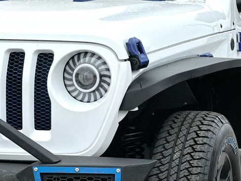 Used 2023 Jeep Wrangler Unlimited Sport AWD/4WD image 16