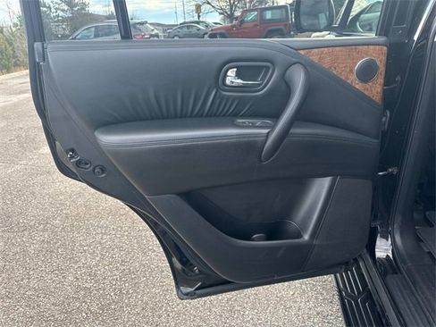 Certified 2022 Nissan Armada SL w/ Captain's Chairs Package image 16