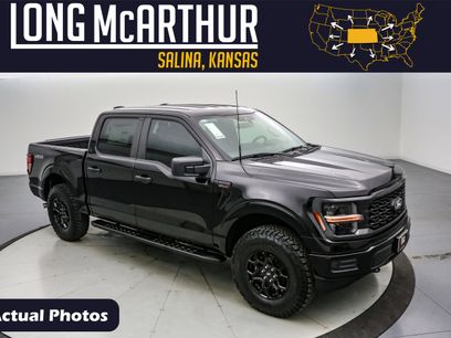 New 2025 Ford F150 STX