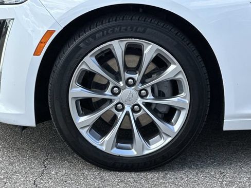 Used 2022 Cadillac CT5 Premium Luxury w/ Climate Package AWD/4WD image 8
