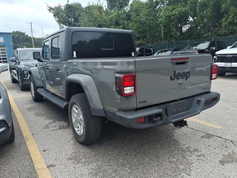 Used 2020 Jeep Gladiator Sport w/ Quick Order Package 24S AWD/4WD image 5