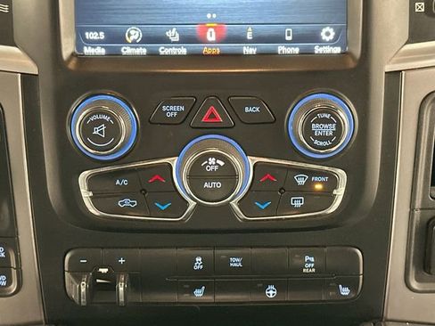 Used 2021 RAM 1500 Classic Warlock AWD/4WD image 16