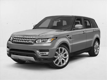 Used 2017 Land Rover Range Rover Sport HSE Dynamic