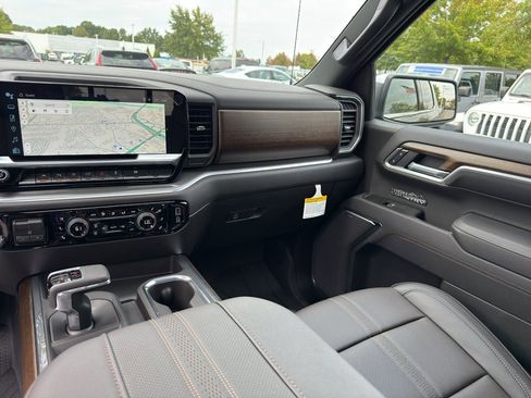 New 2026 Chevrolet Silverado 1500 High Country w/ High Country Premium Package image 33