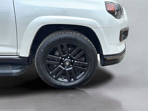Used 2021 Toyota 4Runner Nightshade image 22