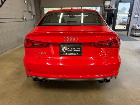 Used 2016 Audi S3 Premium Plus AWD/4WD image 6