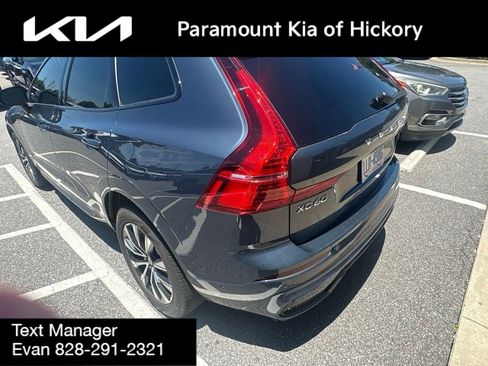 Used 2025 Volvo XC60 B5 Plus AWD/4WD image 4