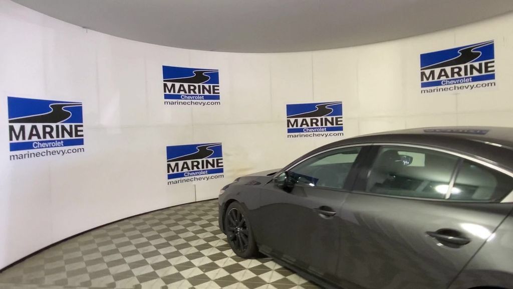 Used 2021 MAZDA MAZDA3 2.5 Turbo Sedan w/Premium Plus AWD/4WD image 8