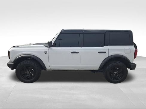 Used 2025 Ford Bronco Big Bend w/ Black Appearance Package AWD/4WD image 11