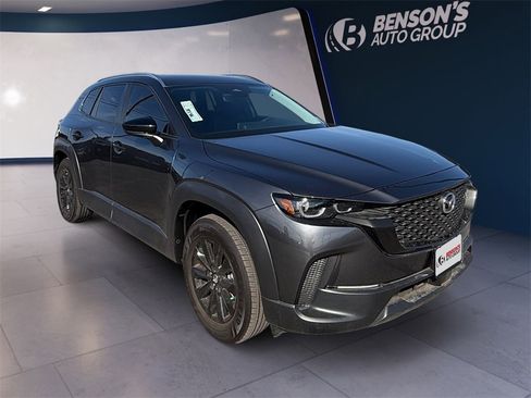 Certified 2025 MAZDA CX-50 AWD 2.5 S w/ Weather Package image 7
