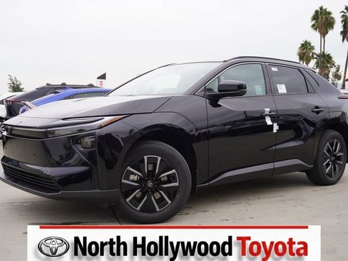 New 2026 Toyota bZ XLE image 1