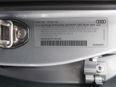 Used 2015 Audi A3 2.0T Premium Plus image 44