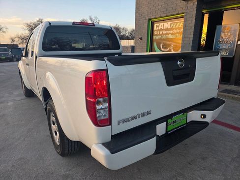 Used 2017 Nissan Frontier S image 7