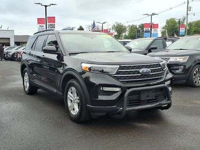 Used 2021 Ford Explorer XLT w/ Equipment Group 202A