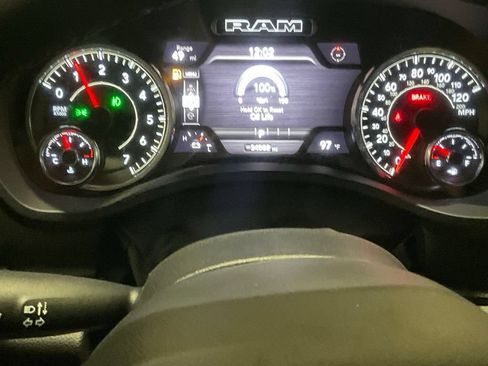 Used 2025 RAM 1500 Big Horn AWD/4WD image 25