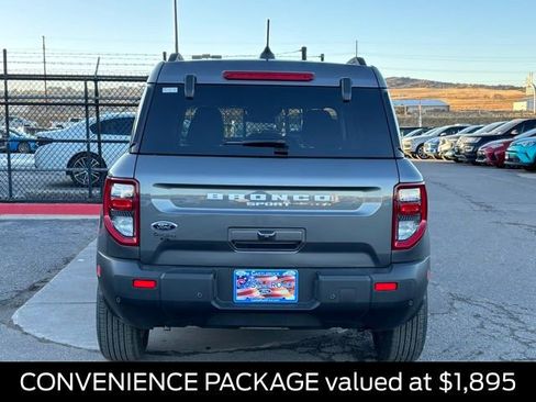 New 2025 Ford Bronco Sport Big Bend w/ Convenience Package image 3