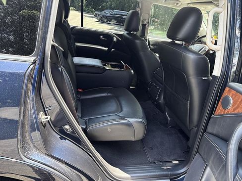 Used 2019 INFINITI QX80 Luxe w/ Proassist Package AWD/4WD image 21